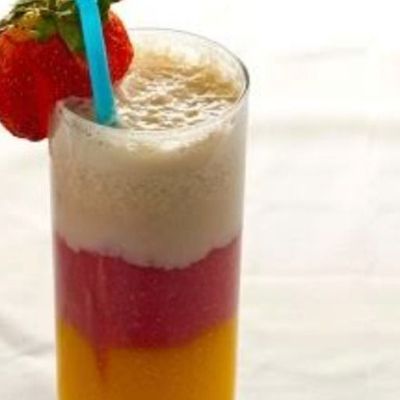Fresh Pure (Mango-Guava-Strawberry)