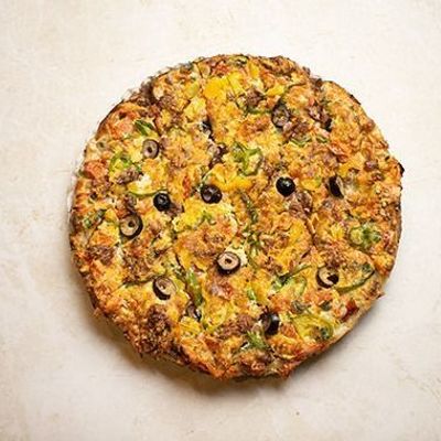 Chicken Ranch Oriental Pizza