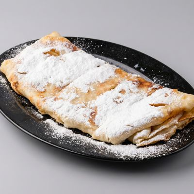 bughasha pie