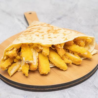 Pane Atyab Crepe