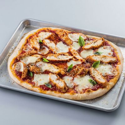 Chicken Pizza