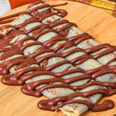 Nutella Crepe