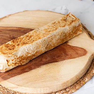 Crispy Saj Sandwich