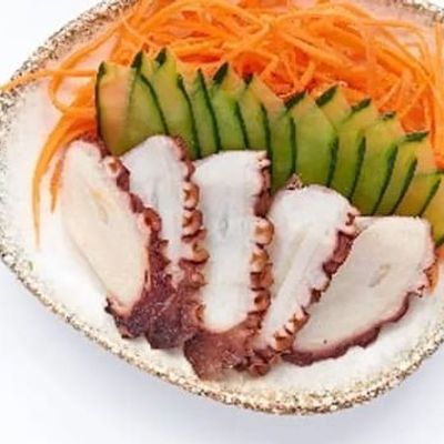 Octopus Sashimi