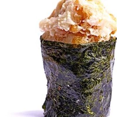 Gunkan Shrimp Tamboura