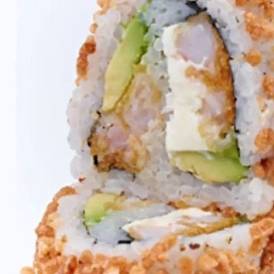 Crispy Bermuda Maki Roll