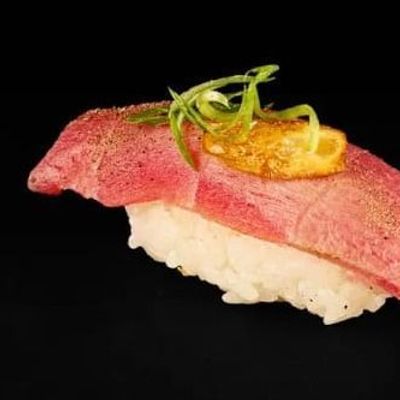 Nigerian Tuna Takaki