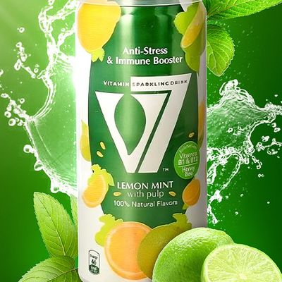 V7 Lemon Mint