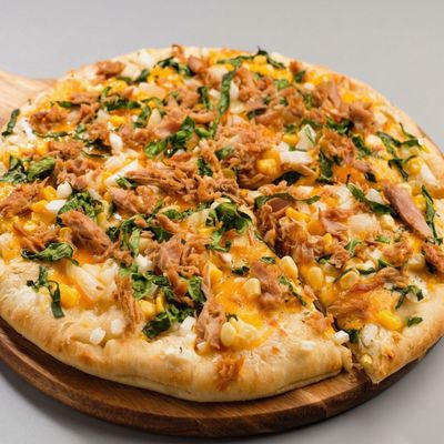 Minced Italian Pizza