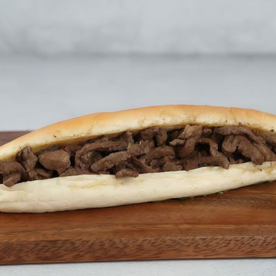 Liver Sandwich
