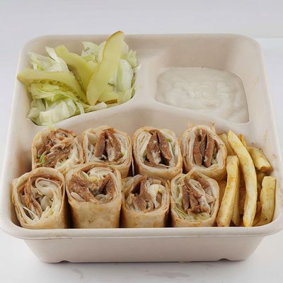 Arabic Shawarma