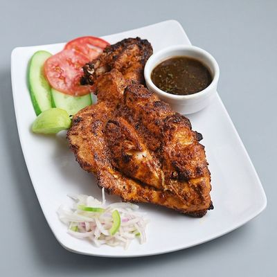 Quarter Breast