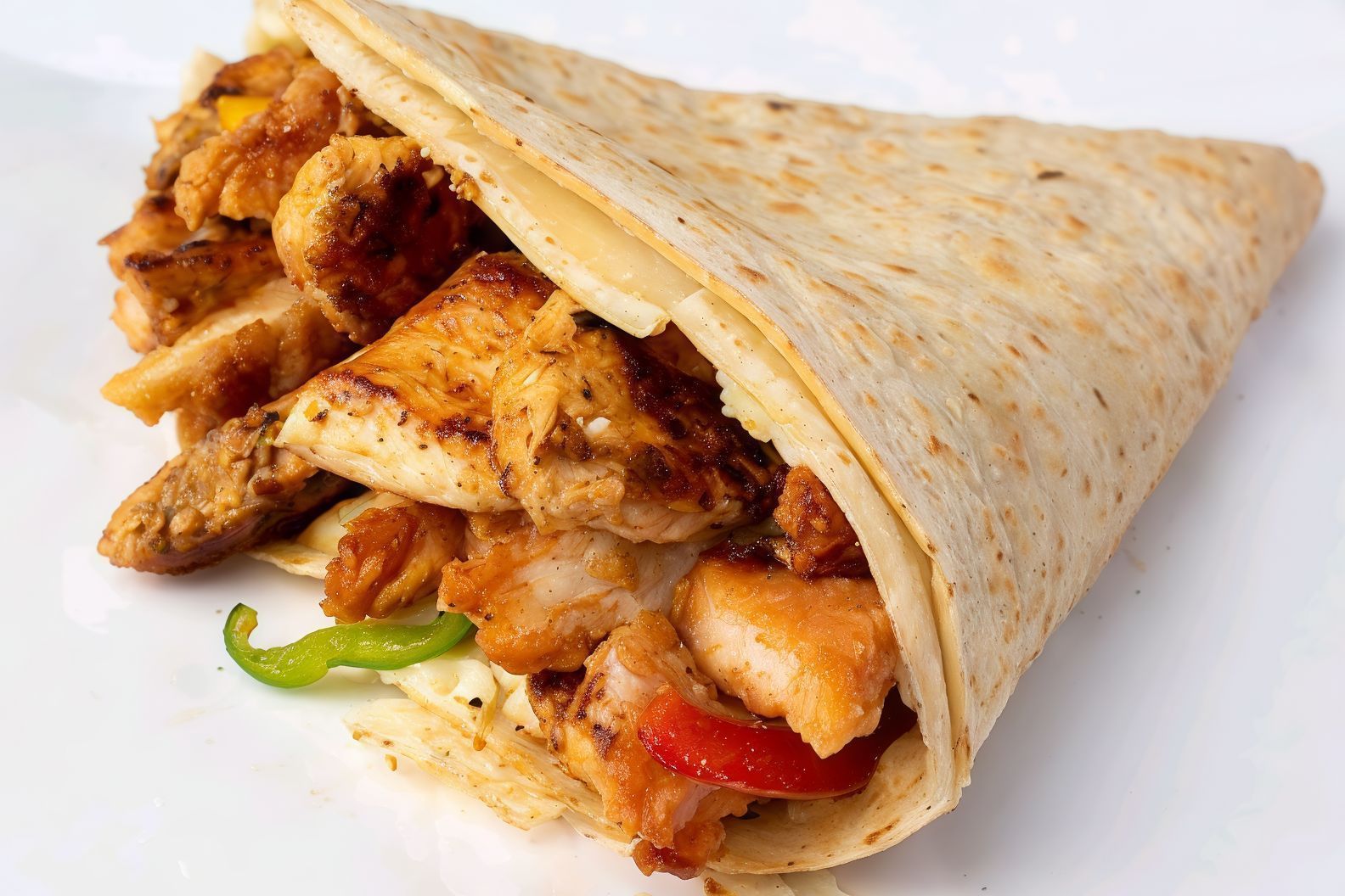 Chicken Shawarma