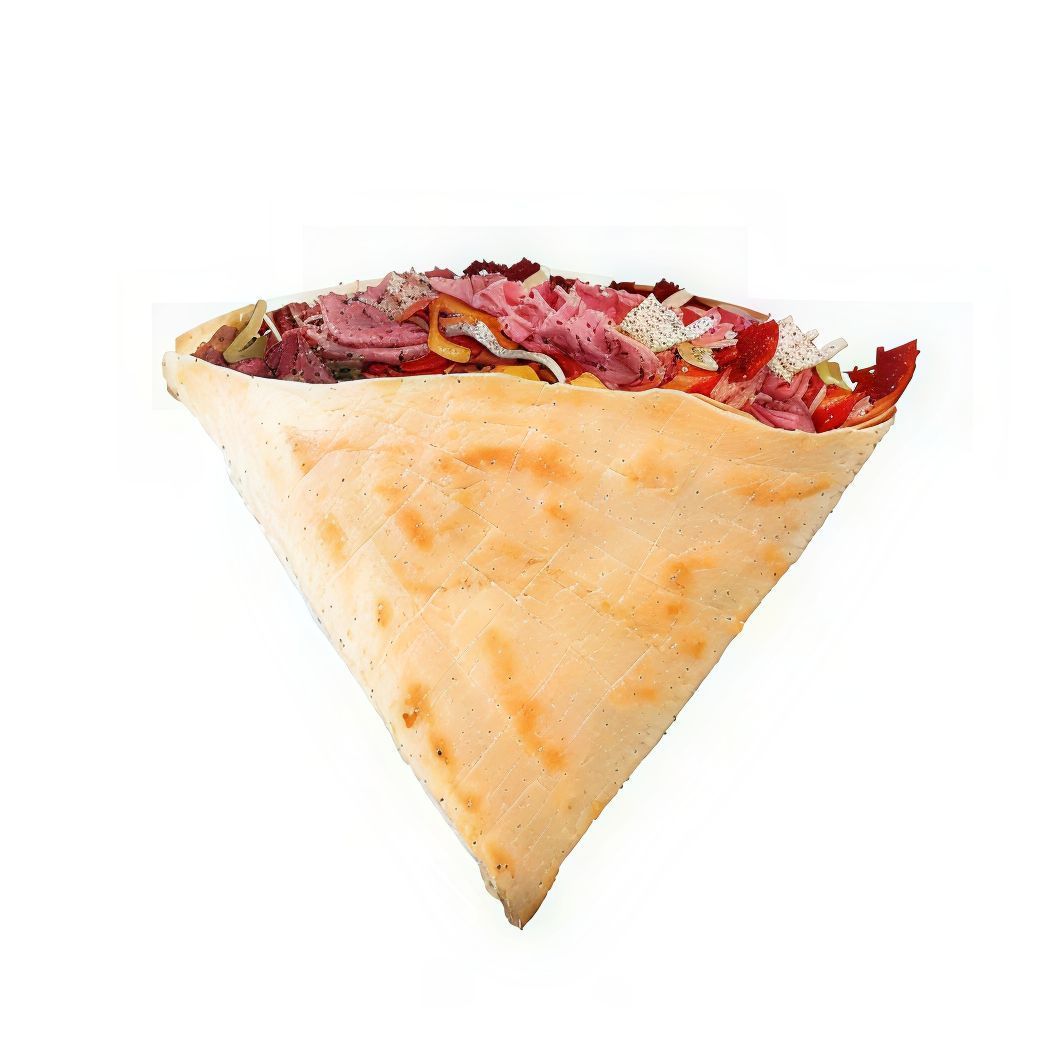 Pastrami Cheese Mix