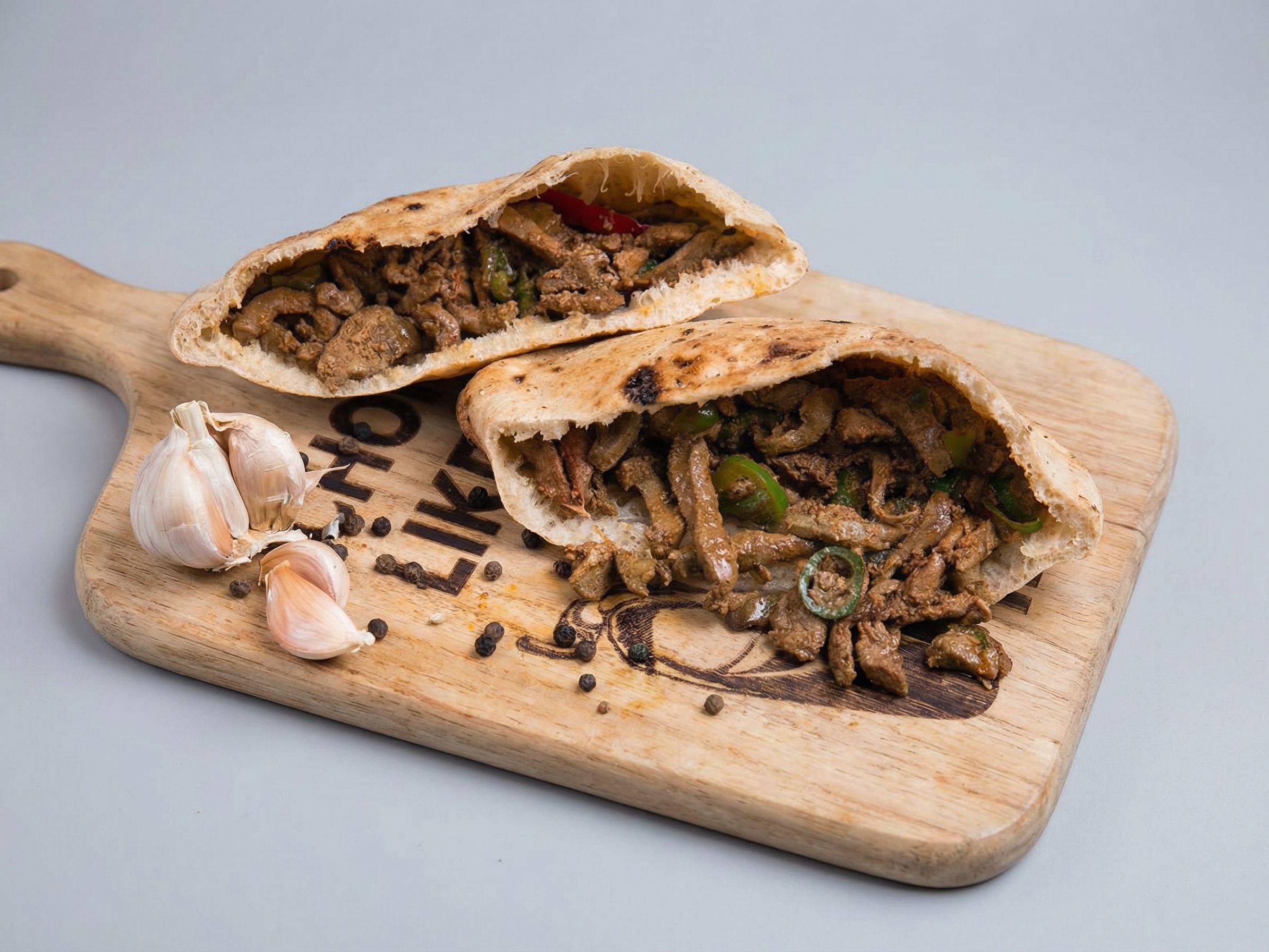 Liver Sandwich