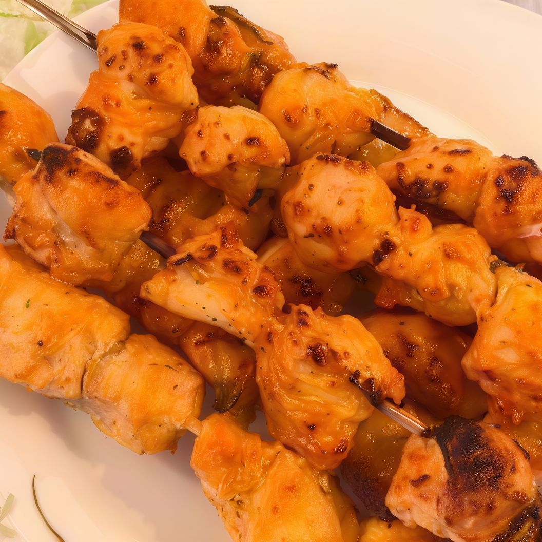 Shish Tawook Sandwich