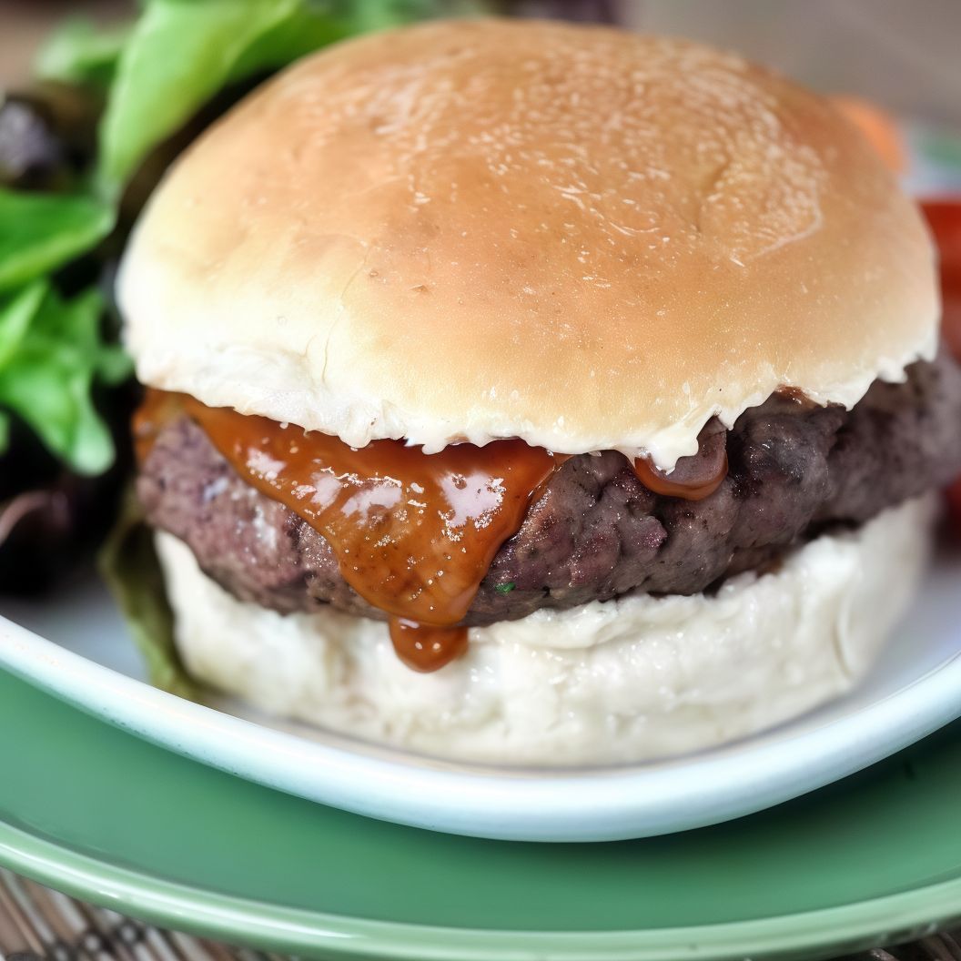 Beef Steak Burger
