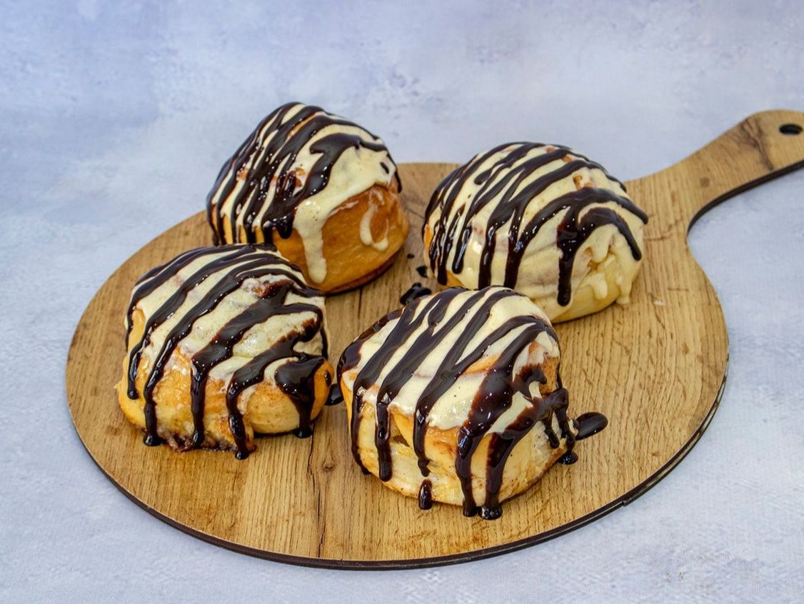 Chocolate Roll (3+1)
