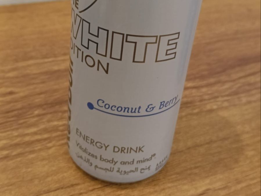 Red Bull White Berry & Coconut