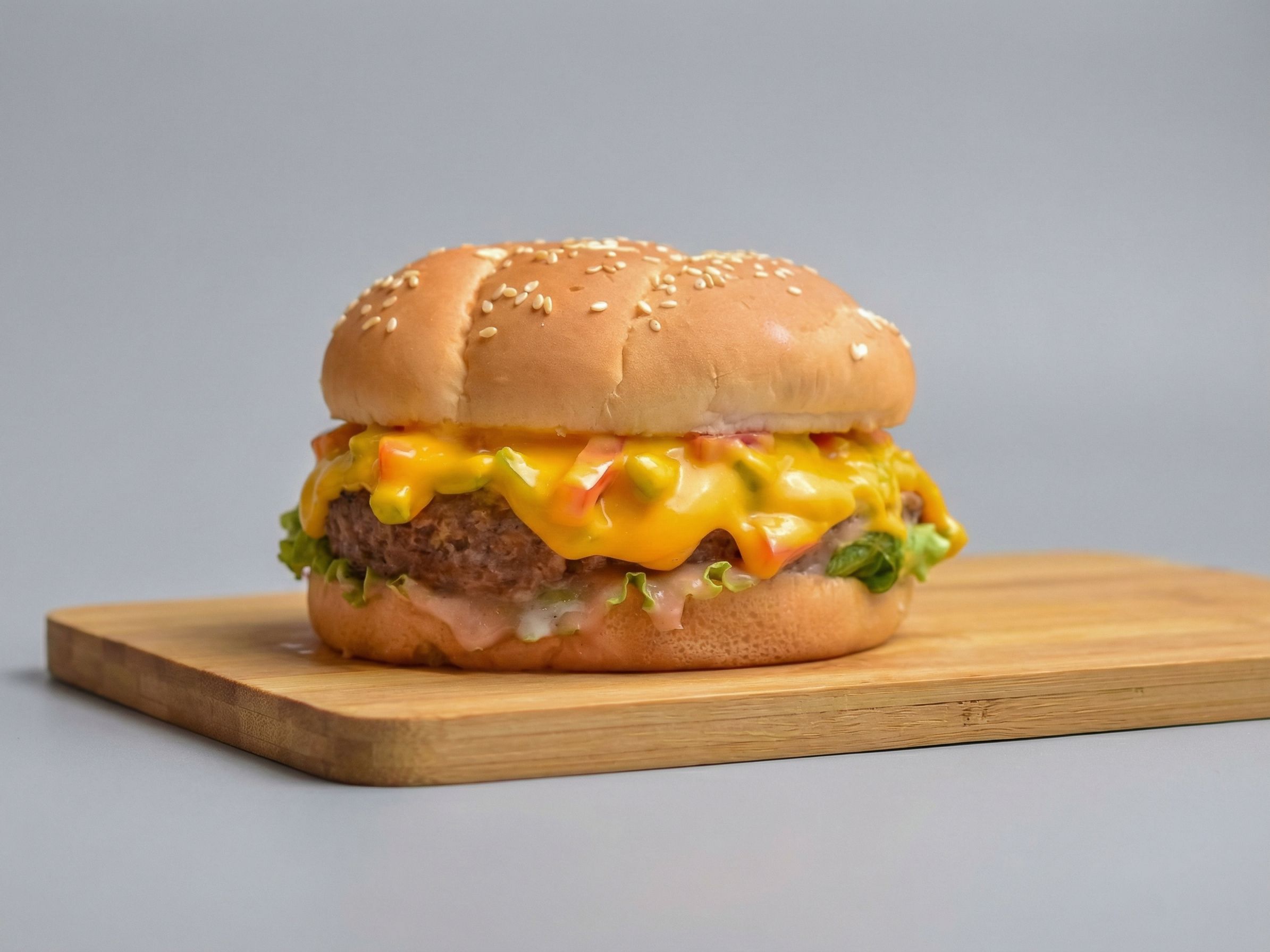 Funky Burger