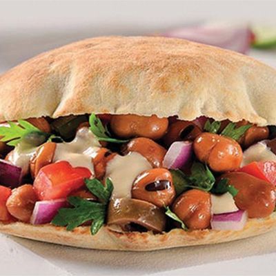 Foul Hum Hum Sandwich