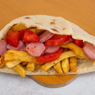 Sausage Potatoes