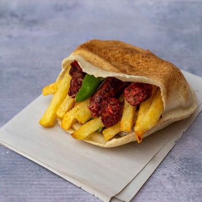 Sausage Potatoes