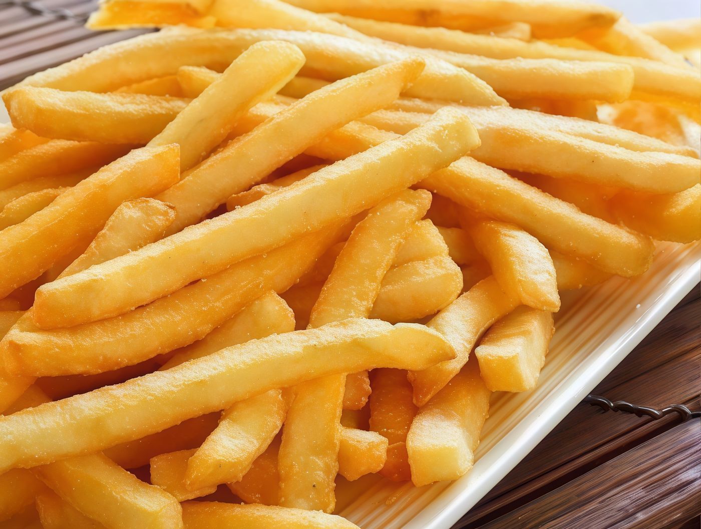 French Fries Platter