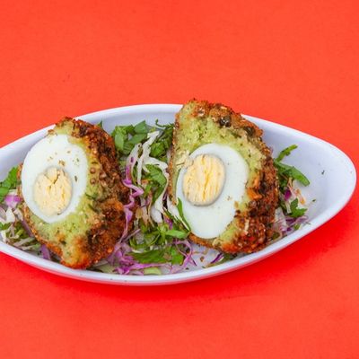 Katkot Falafel Patty