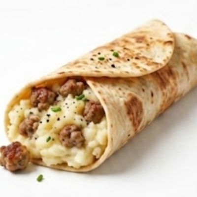 Sausage Potato Roll