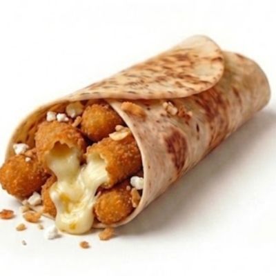 Fried Cheese Roll