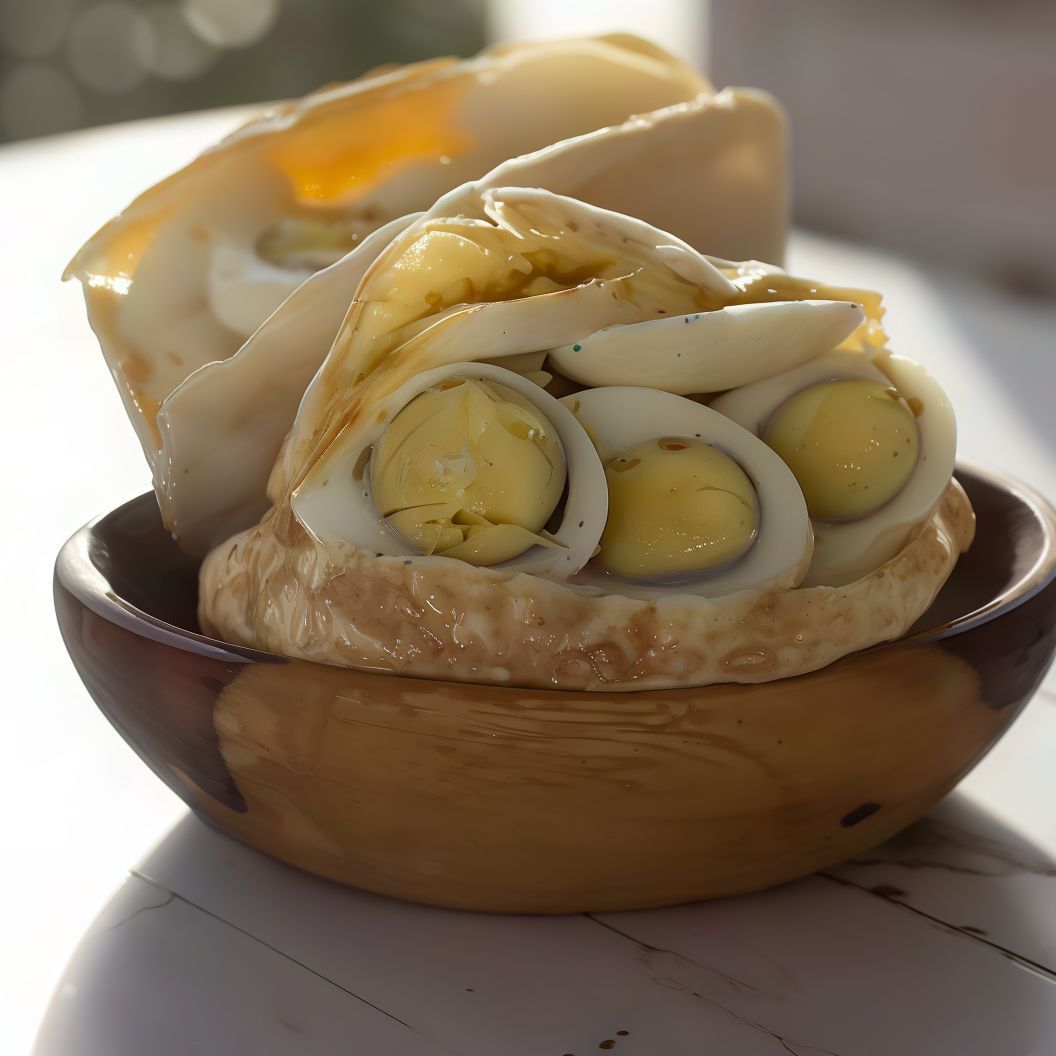 BOILED EGG SH