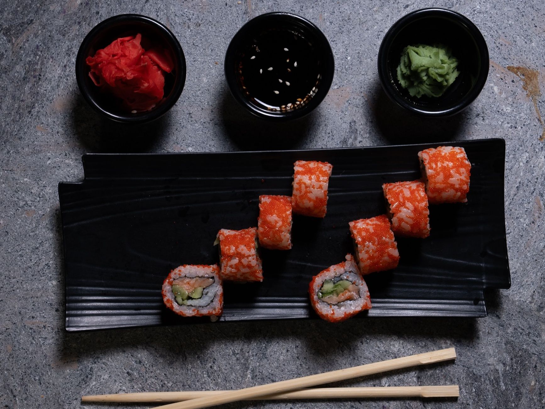 Syake Roll