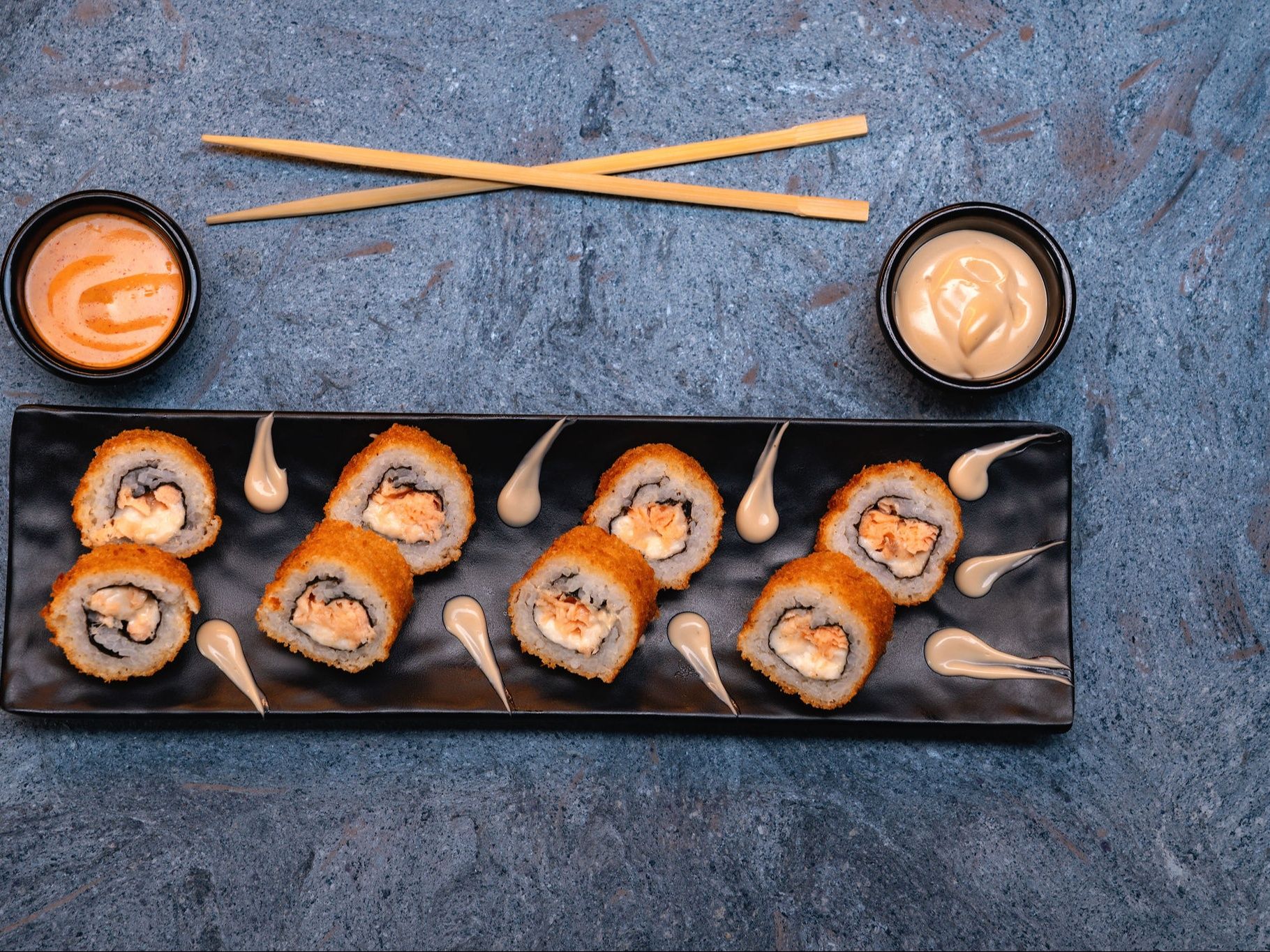 Tokyo Fried Roll