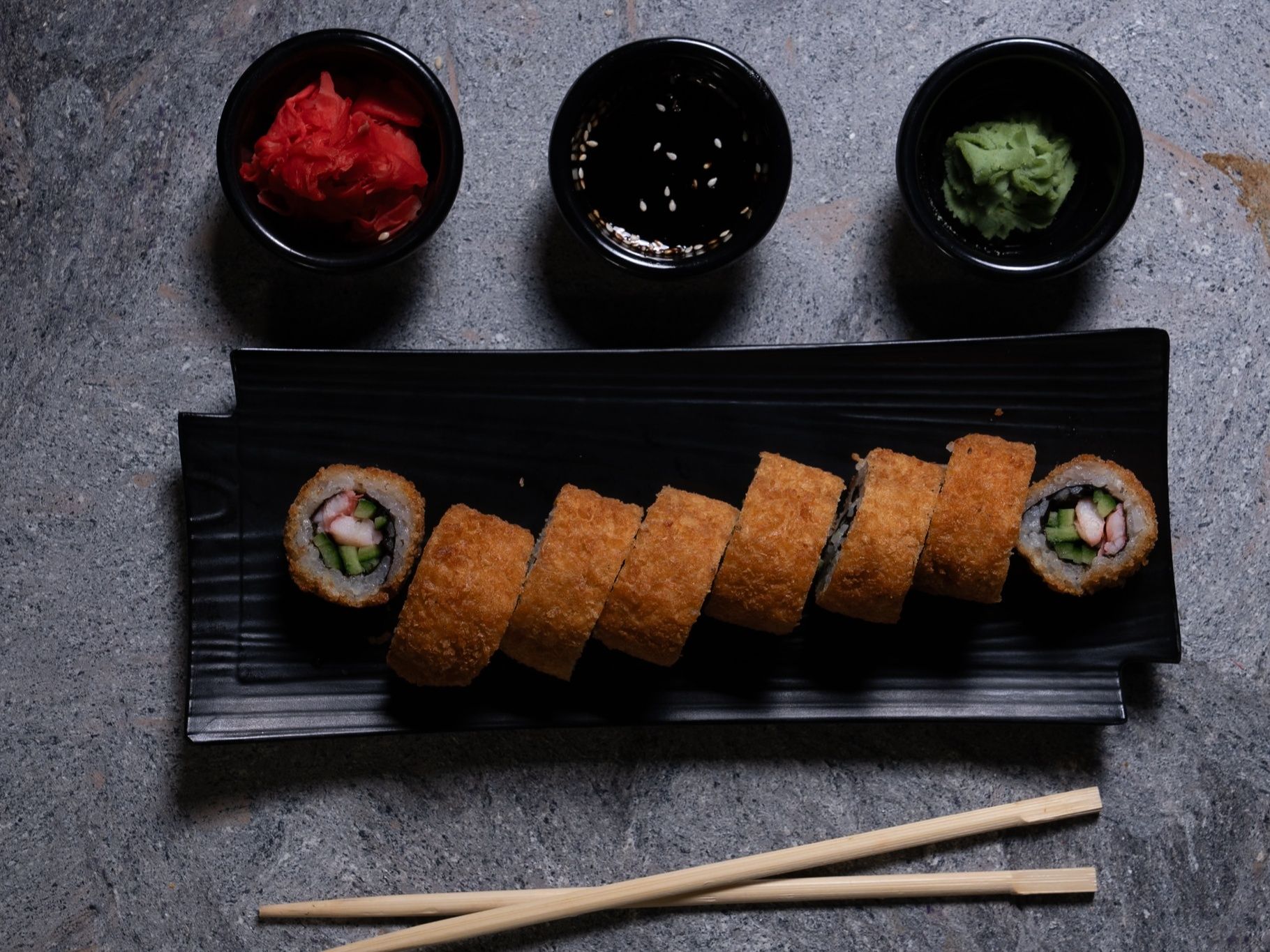 Sweet Fried Roll