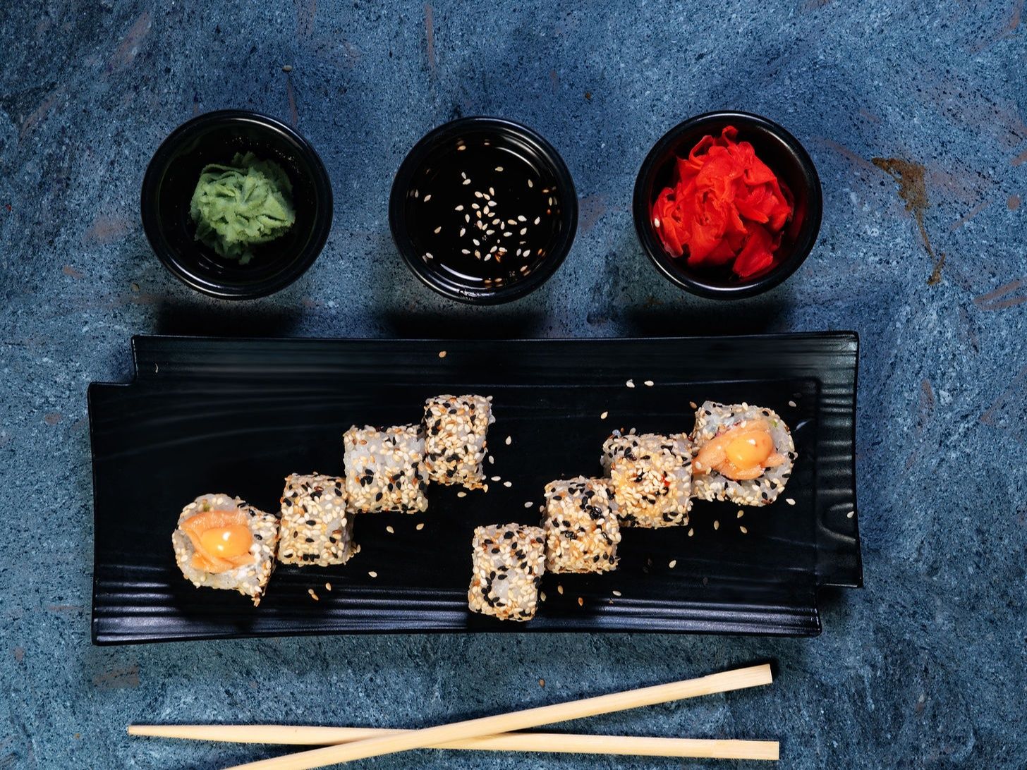 Spicy Salmon Roll