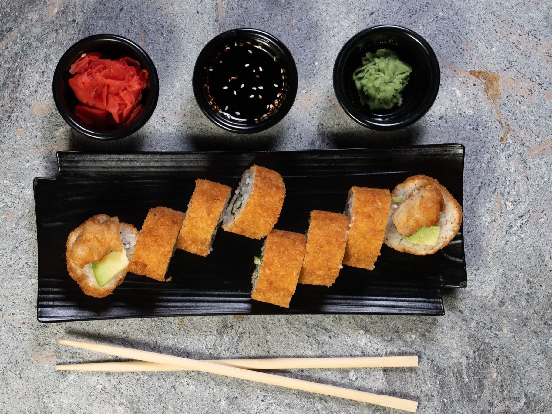Wow Crispy Roll