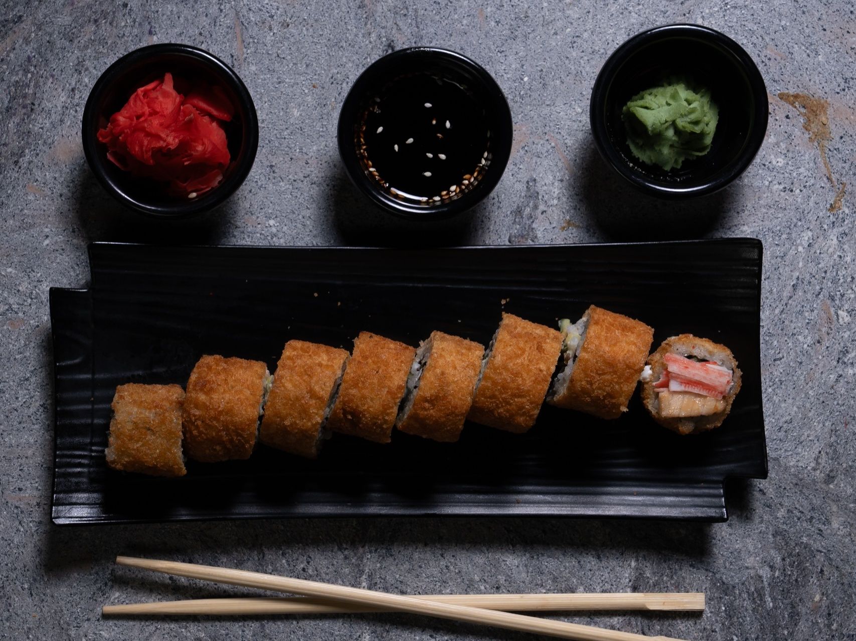 Treasure Fried Roll