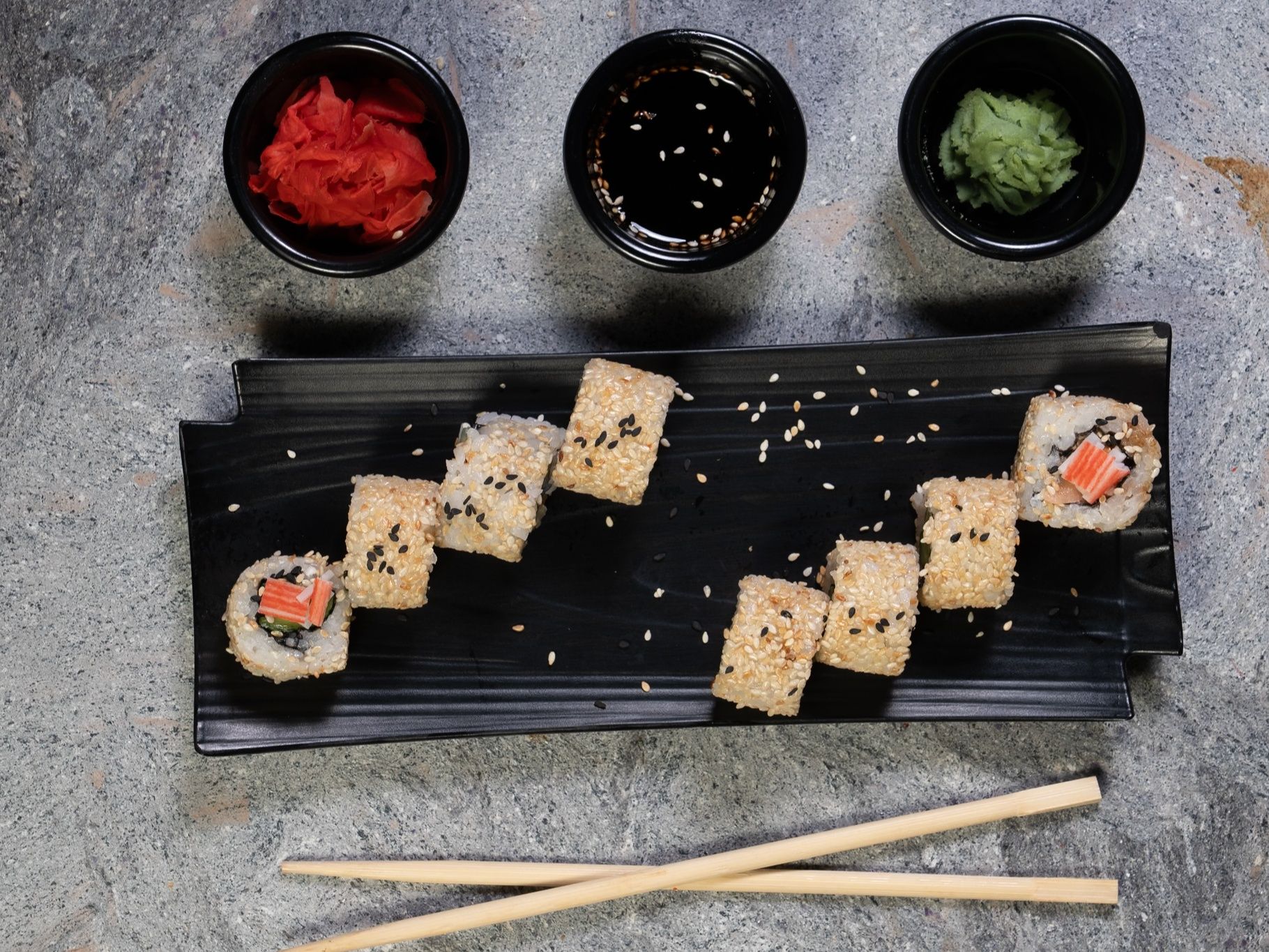 Japanese Roll