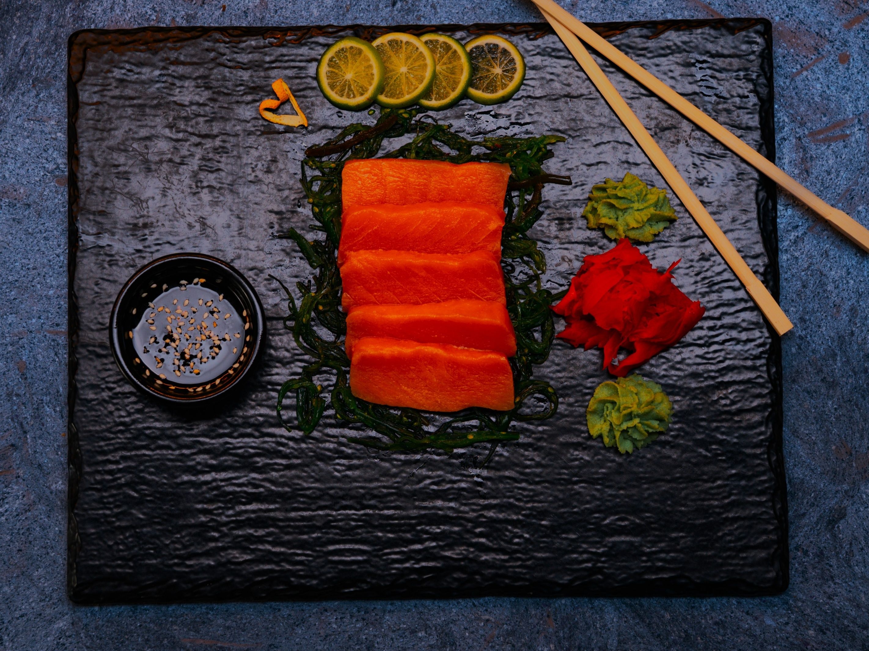 Sashimi Tuna