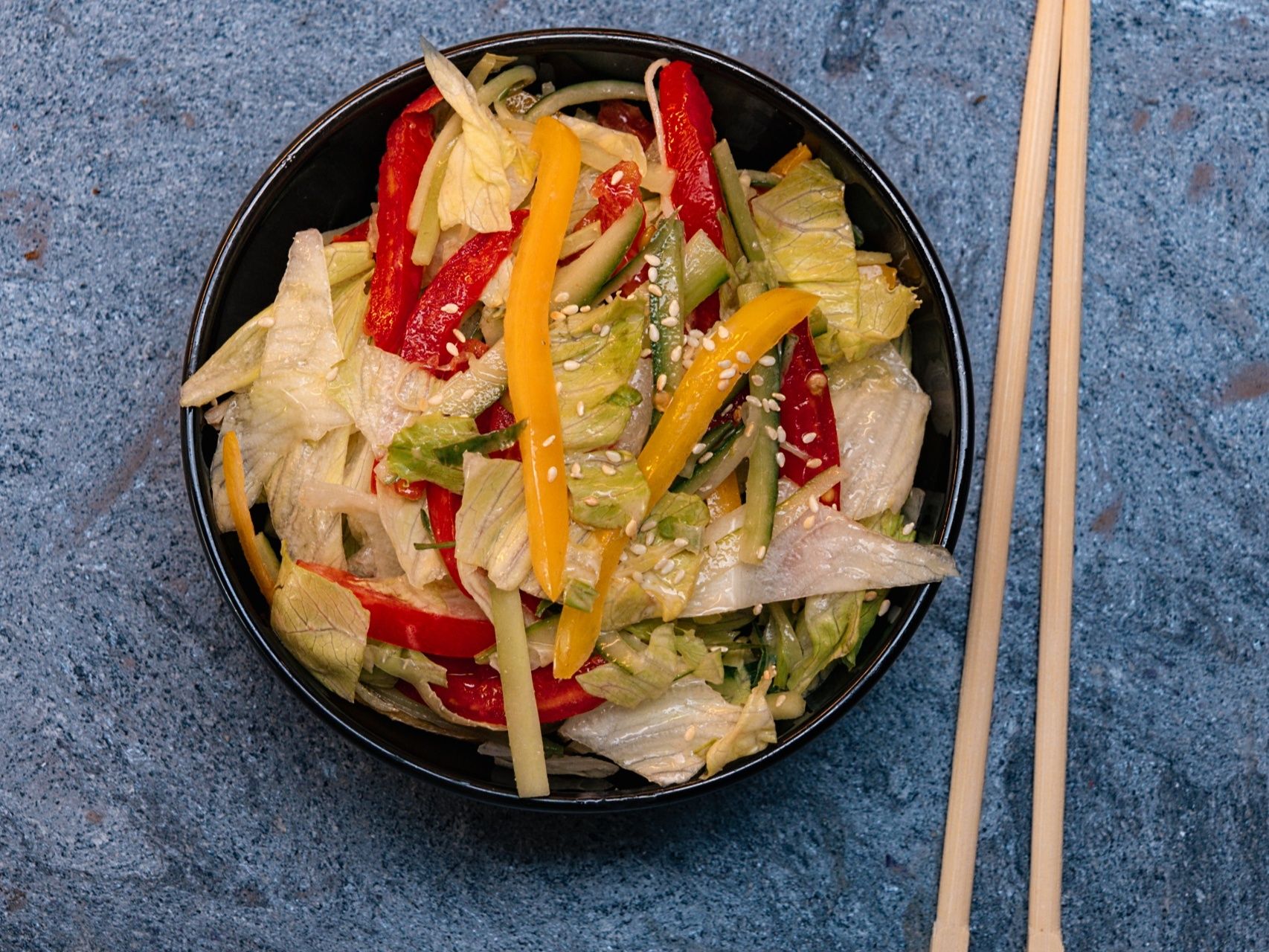 Vegetarian Salad