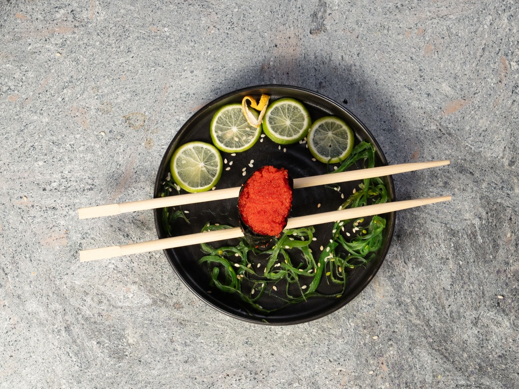 Gunkan Big Caviar