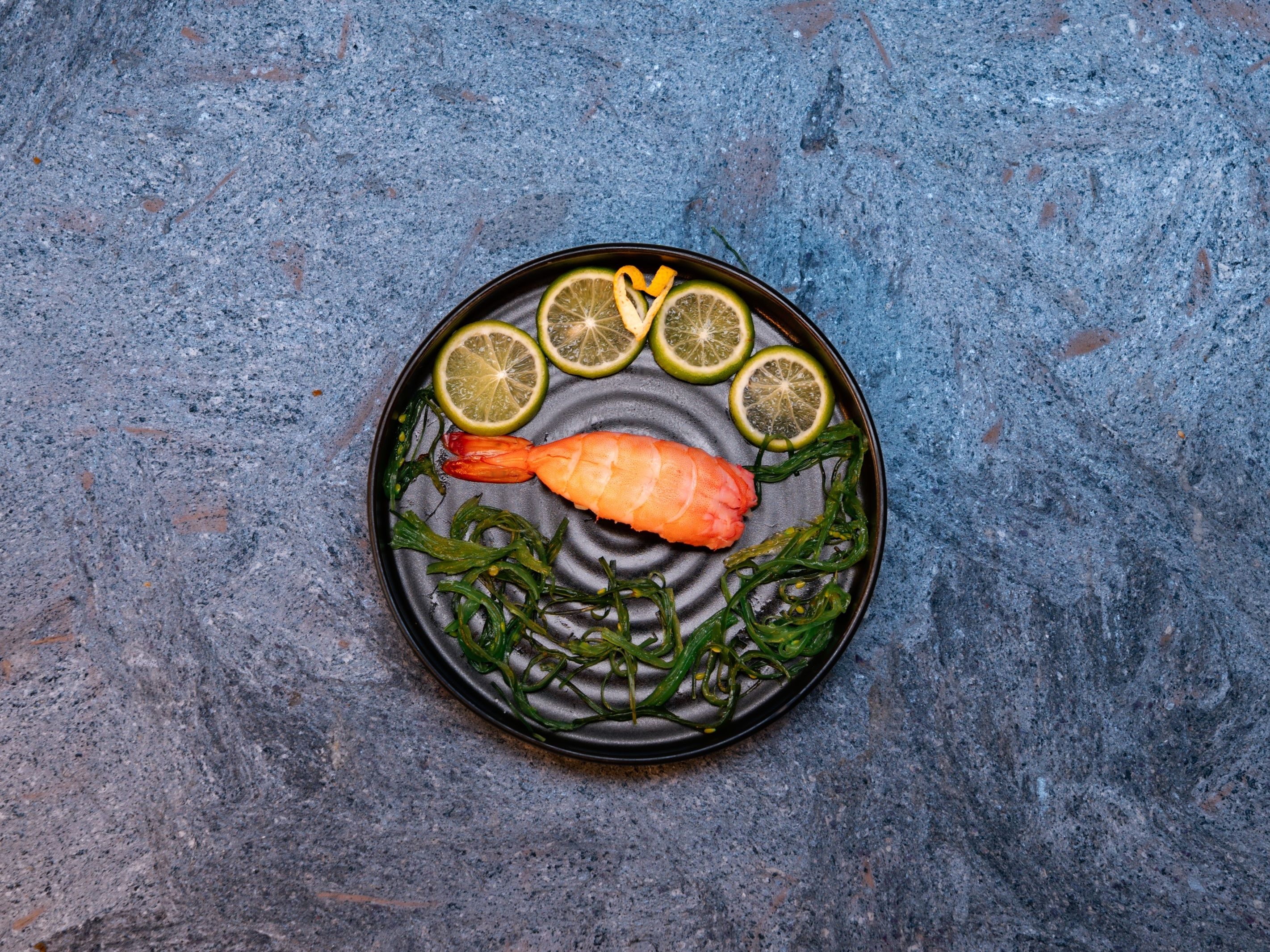 Nigiri Shrimps