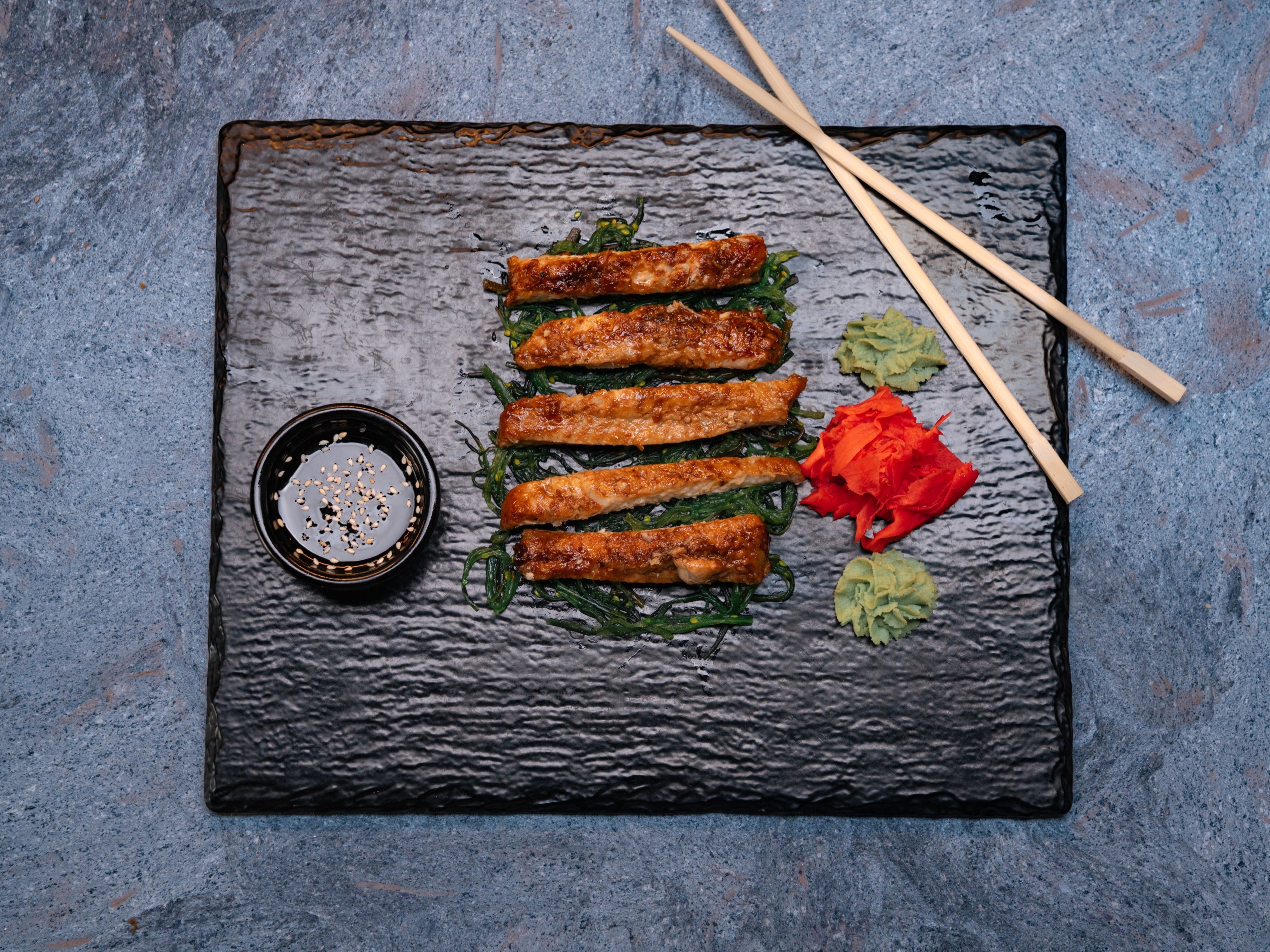 Sashimi Eel