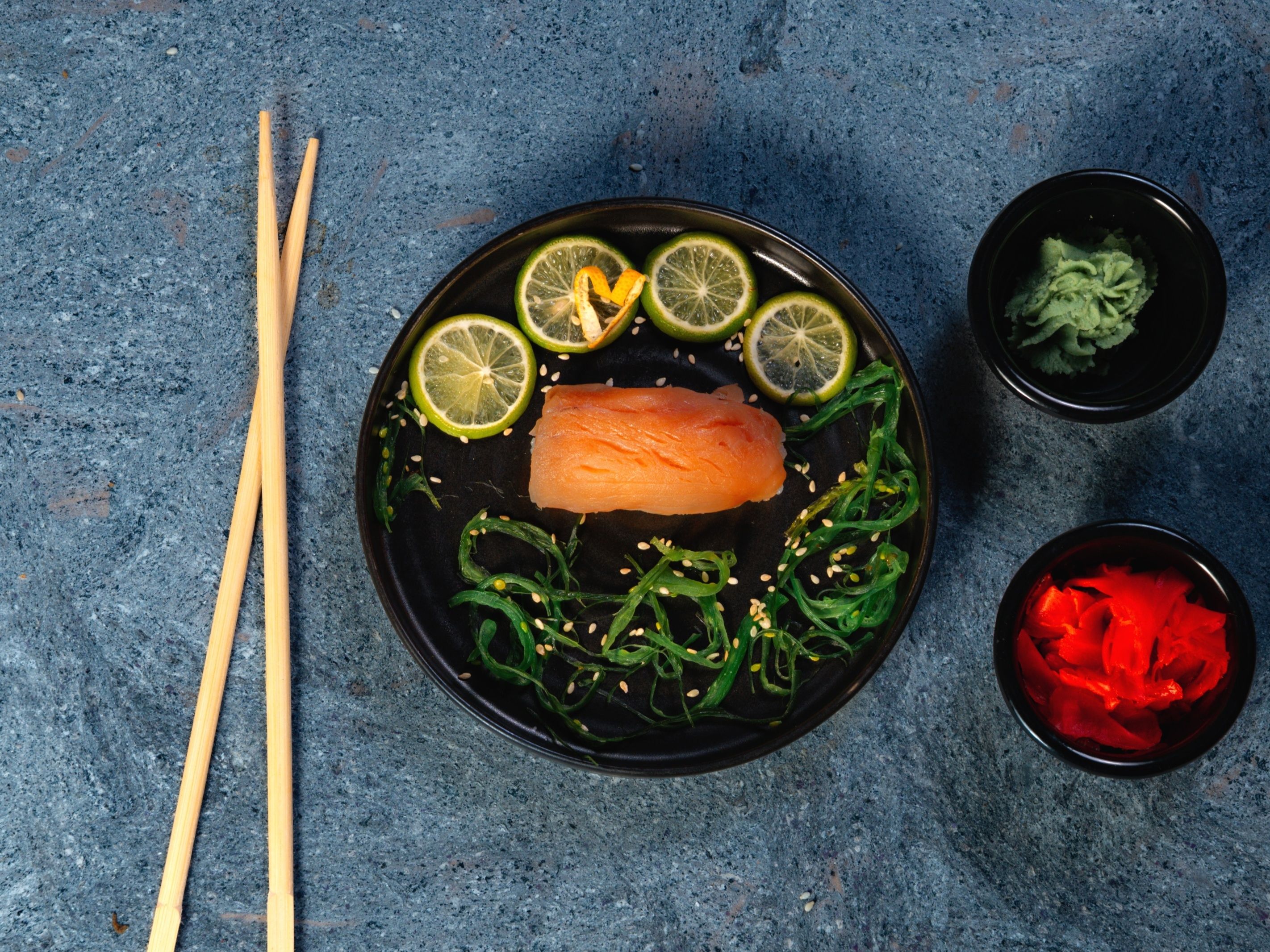 Nigiri Smoked