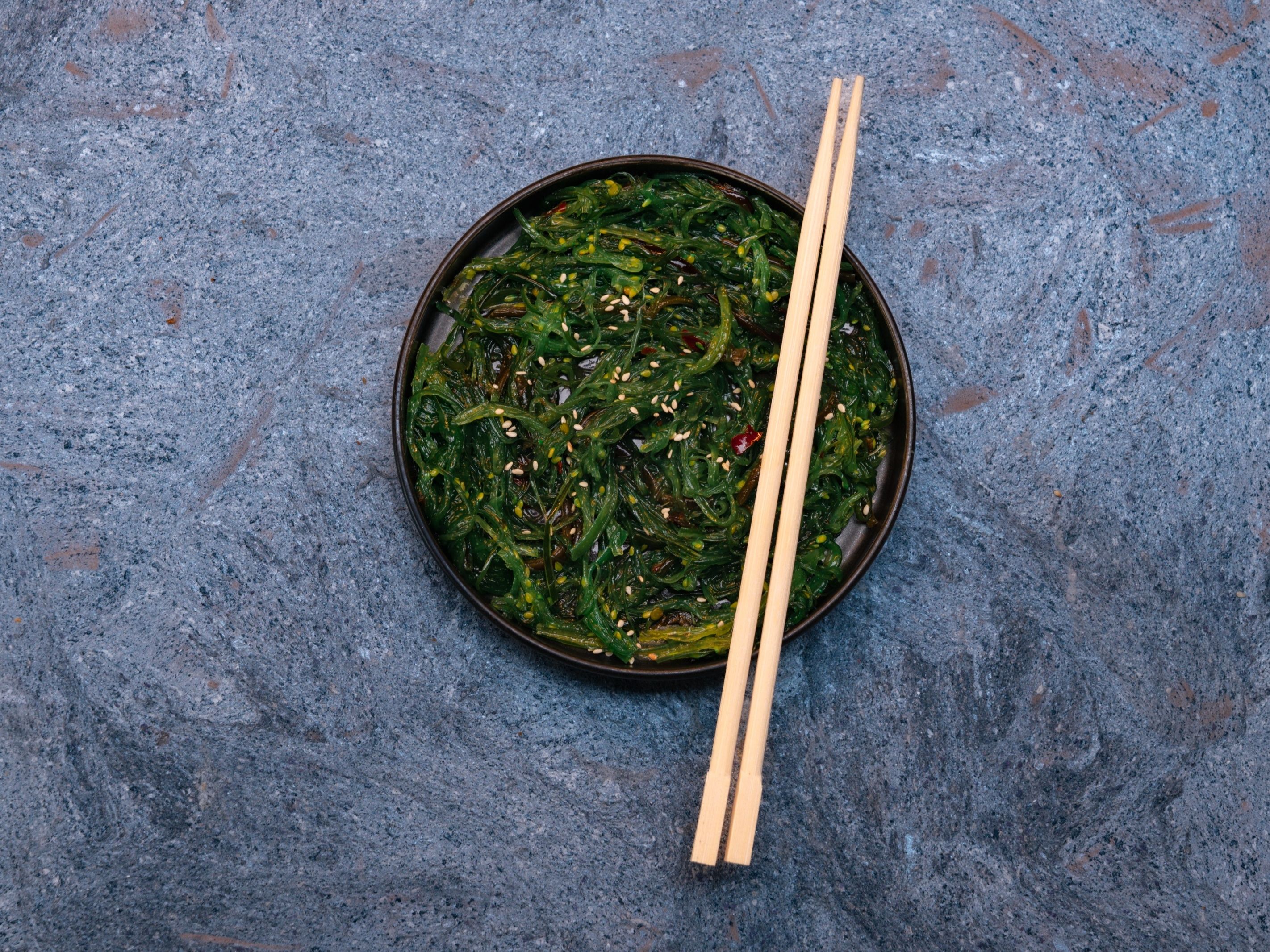 Wakame Chuka Salad