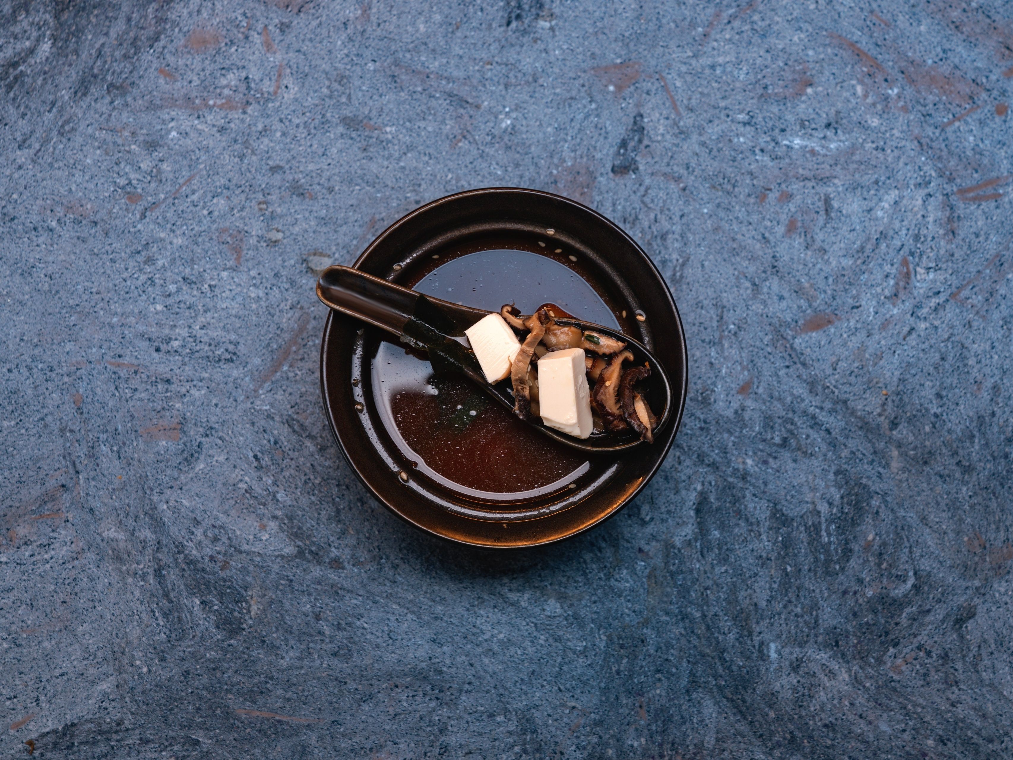 Vegetarian Miso Soup