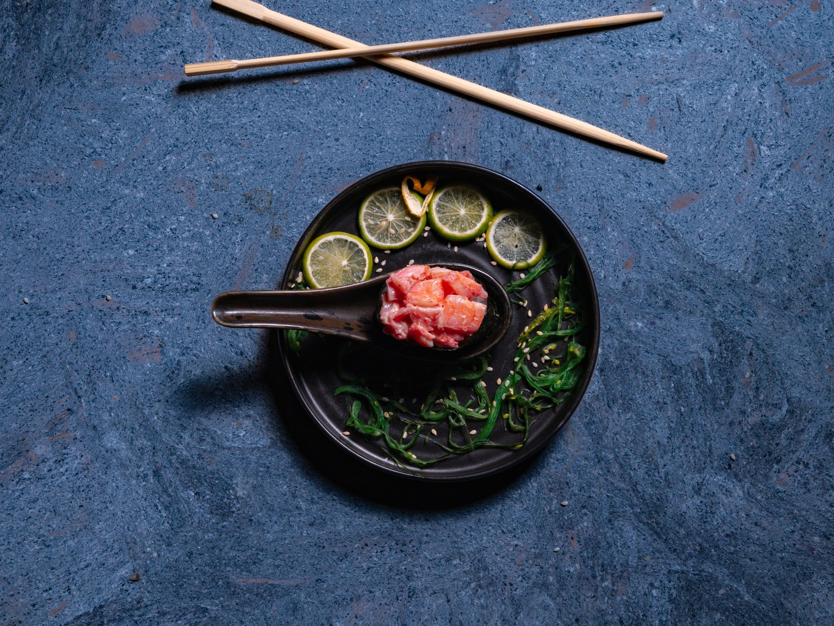Gunkan Tuna