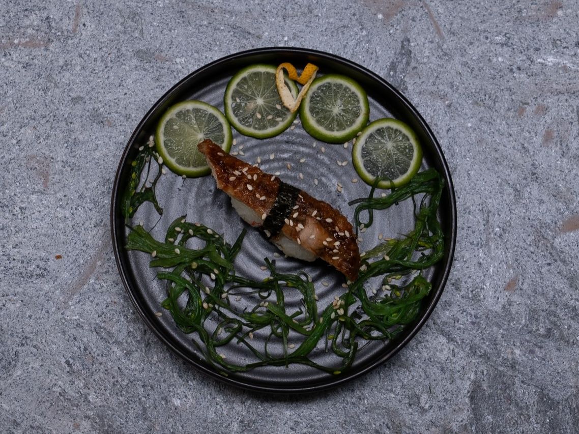 Nigiri Eel