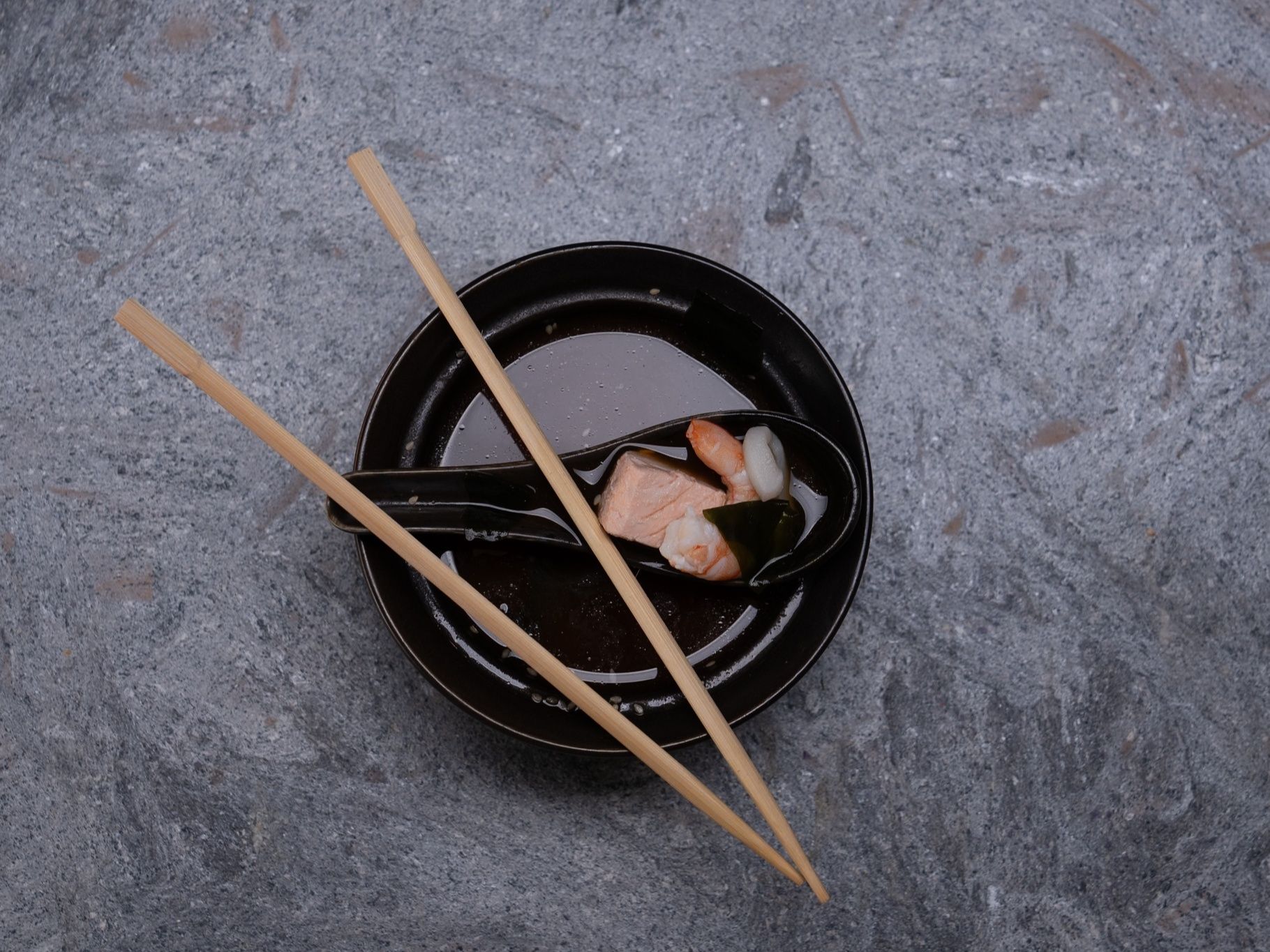 Miso Seafood Soup